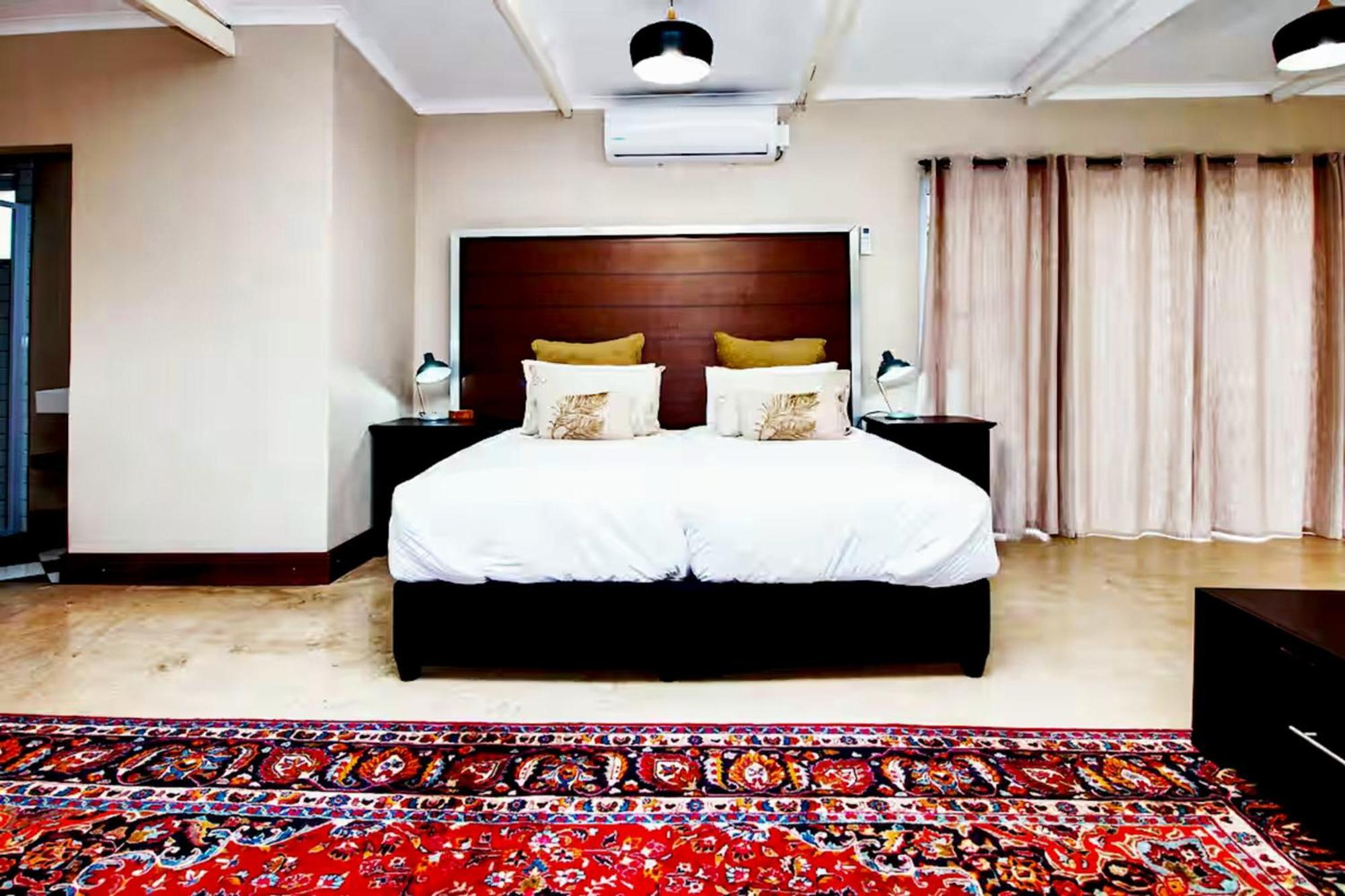 Munro Suites Port Elizabeth Ngoại thất bức ảnh